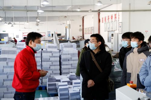 走進(jìn)“智”造一線 蘇州大學(xué)應(yīng)用技術(shù)學(xué)院師生赴和印愛歐中央工廠及江蘇信息技術(shù)咨詢服務(wù)參觀學(xué)習(xí)