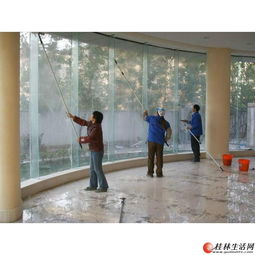 桂林專業保潔服務 家庭保潔、地毯清洗、地板打蠟與外墻清洗一站式解決方案
